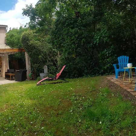 Petit Paradis Au Calme En Plein Marsilya Dış mekan fotoğraf
