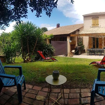 Petit Paradis Au Calme En Plein Marsilya Dış mekan fotoğraf